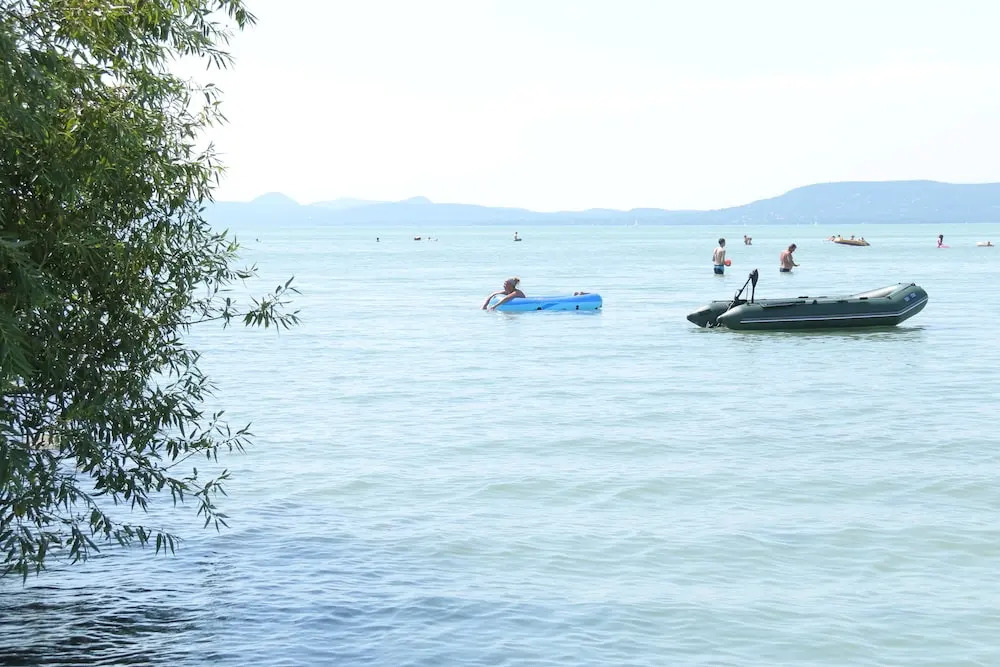 Balatontourist Vadvirág Kemping