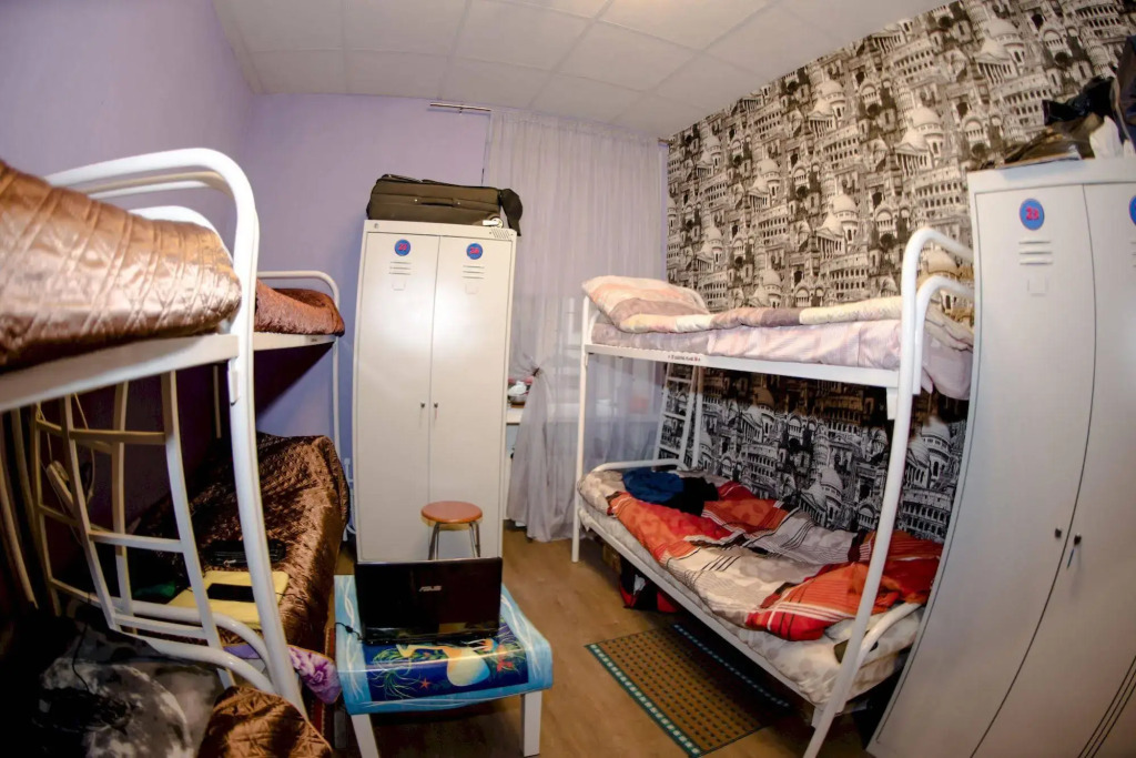 Dialog Spb Hostel