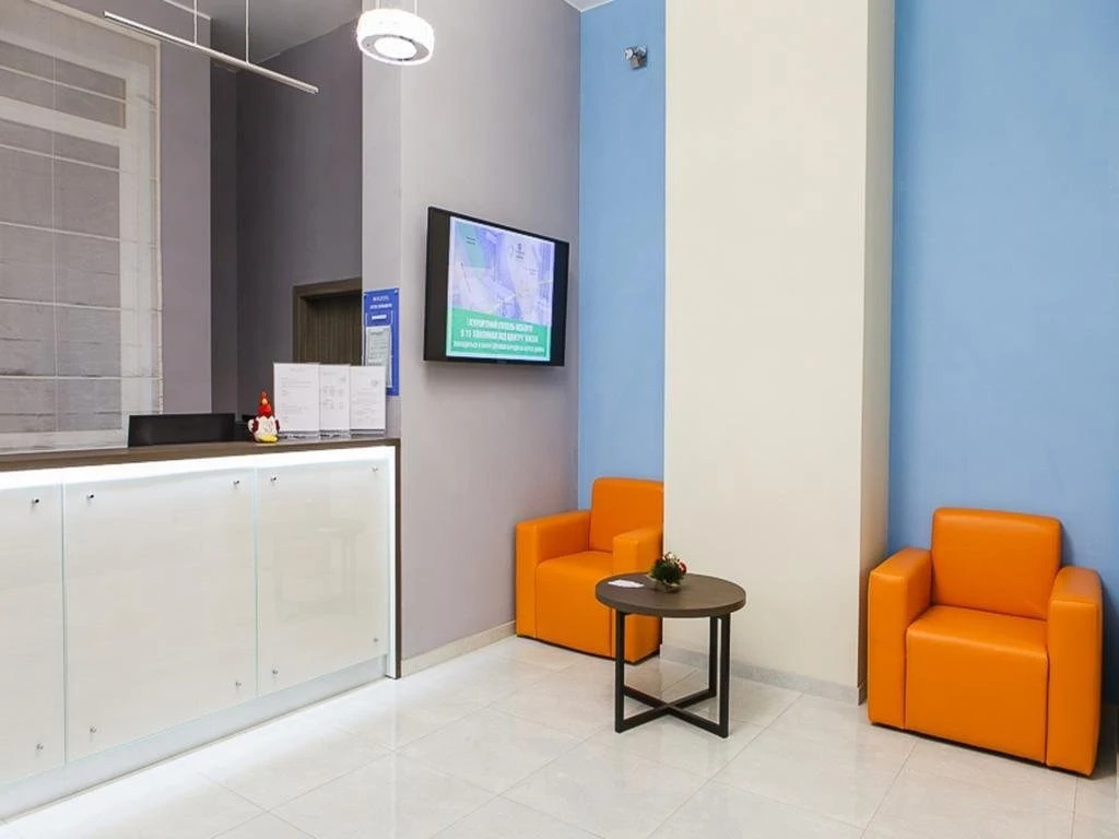 Raziotel Kyiv Yamska
