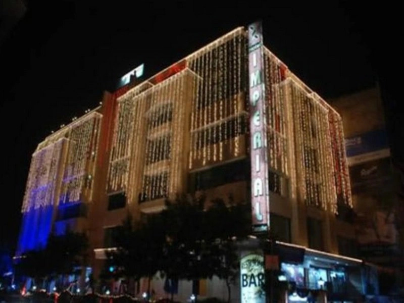 Hotel Imperial Blue