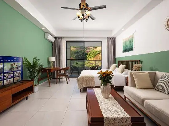 Xishuangbanna Jinghong Manya Homestay (Gaozhuang Starlight Night Market)