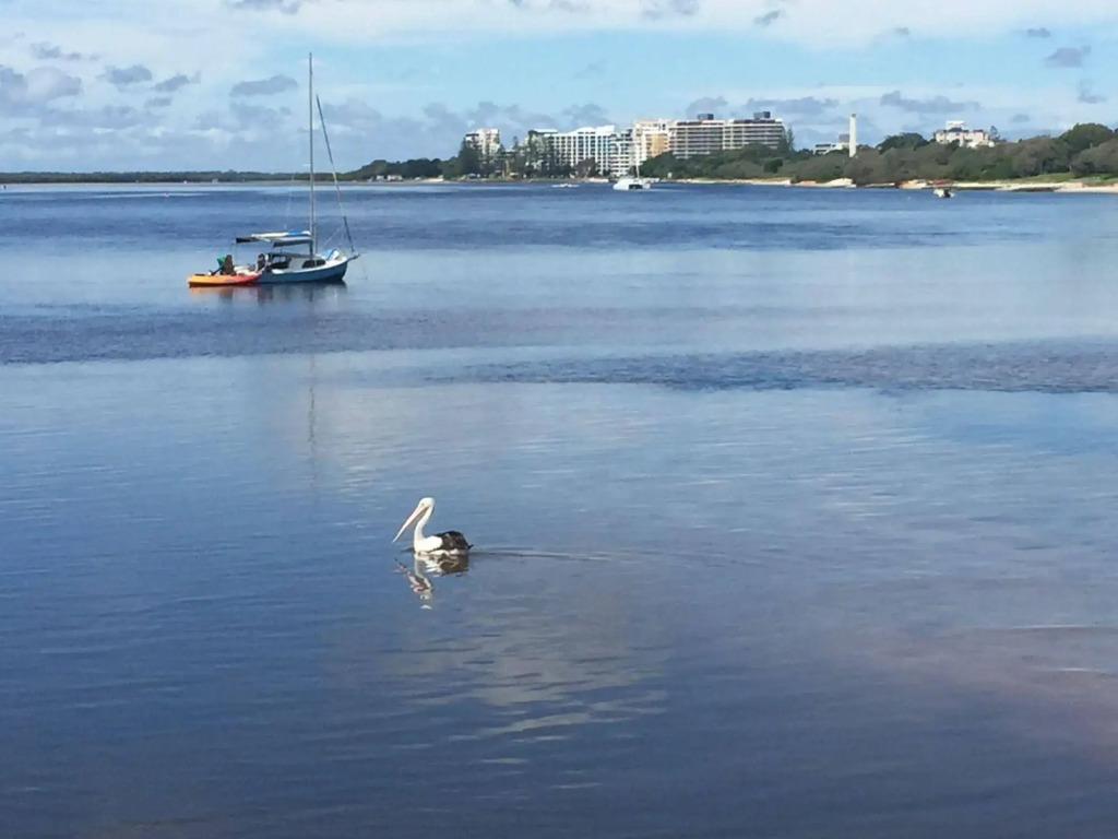 Caloundra Suncourt Motel