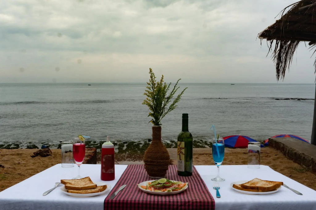 Vista Praia Beach Resort
