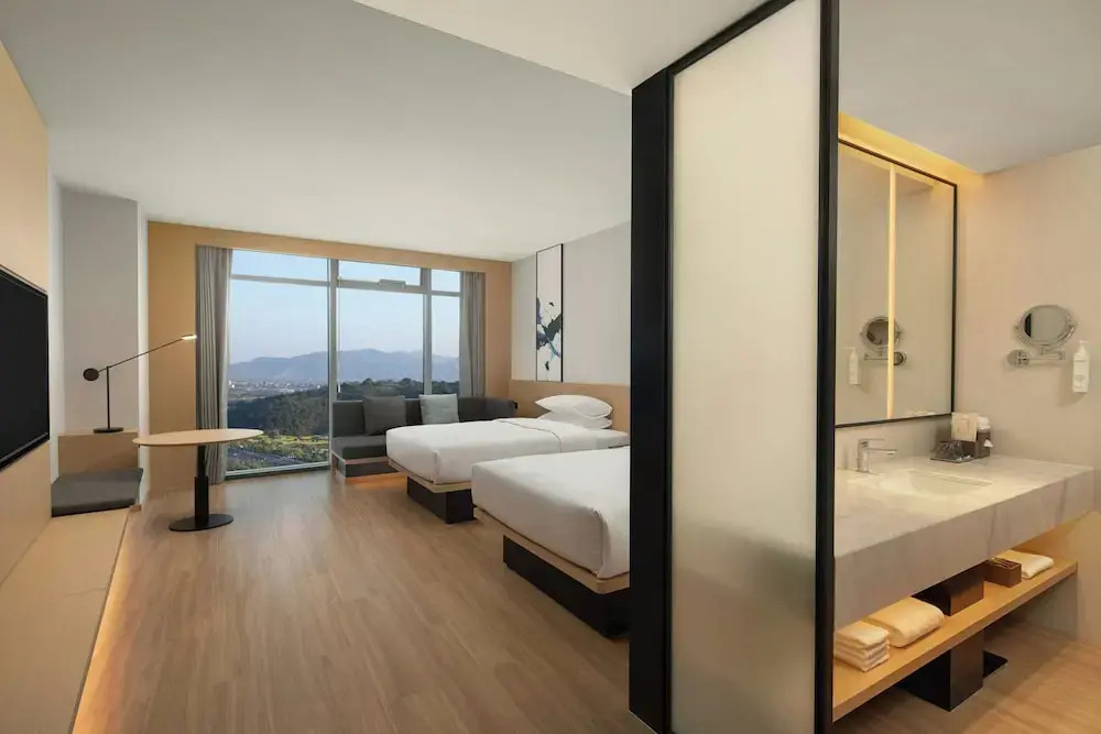 Fairfield by Marriott® Hangzhou Zhuantang