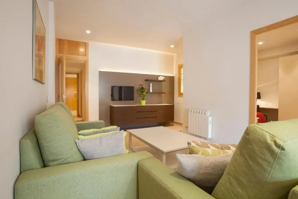Rosselló Apartment