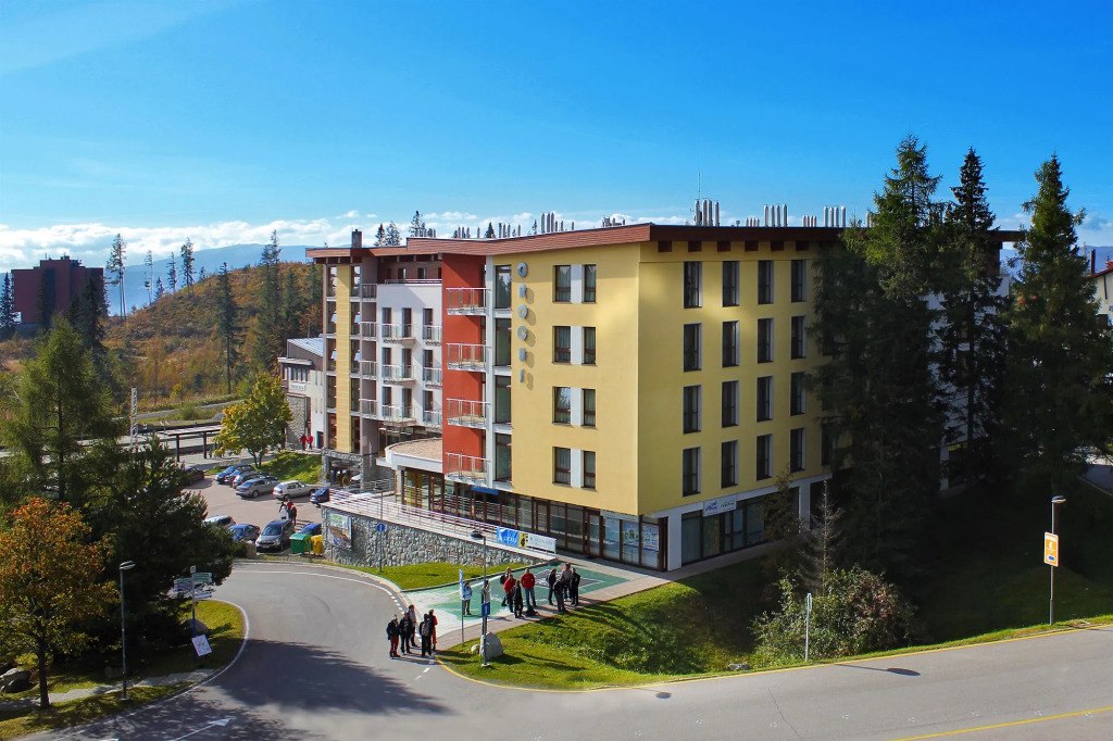 Hotel CROCUS