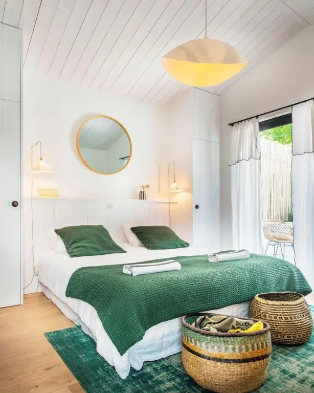 Belle villa rétaise 4 étoiles avec piscine chauffée