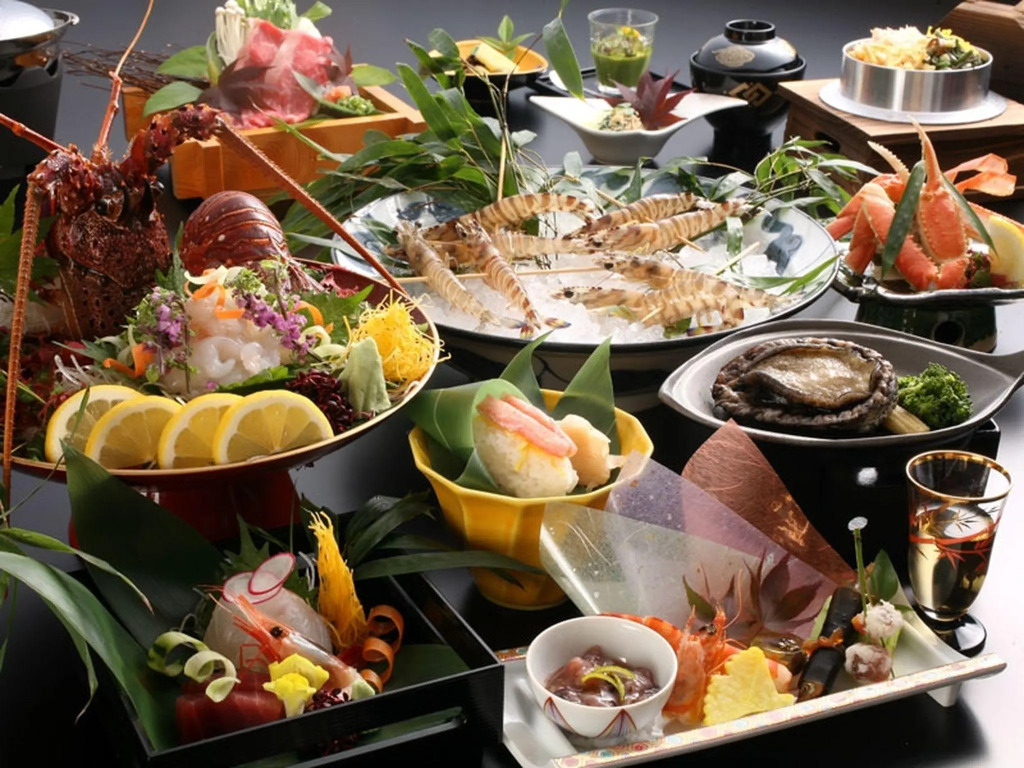 Yamashiro Onsen Yuzankaku