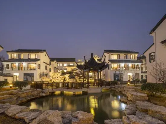 Grand House Anchangguzhen Shaoxing