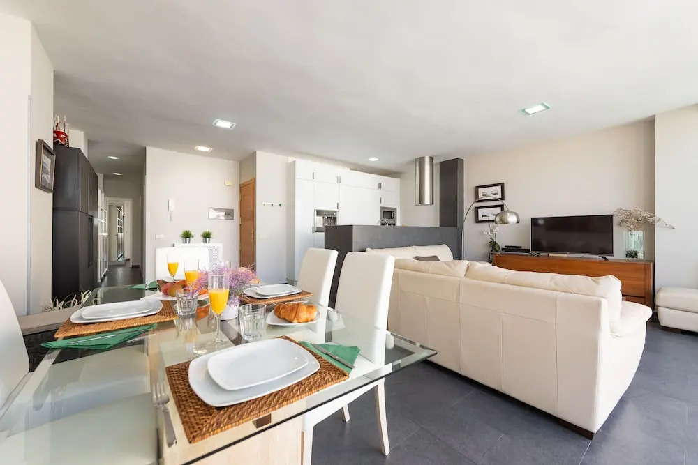 Living Las Canteras - LAS CANTERAS BEACH PENTHOUSE