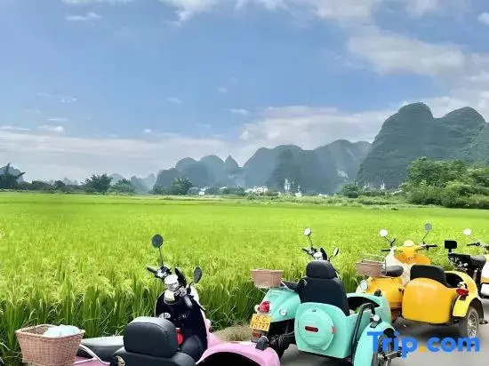 Yulonghe Yushan Country Hotel