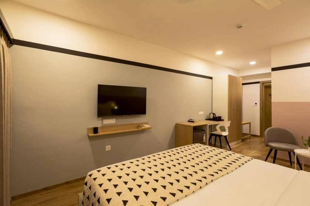 Olive Hotel Indiranagar 100Ft Road by Embassy Group