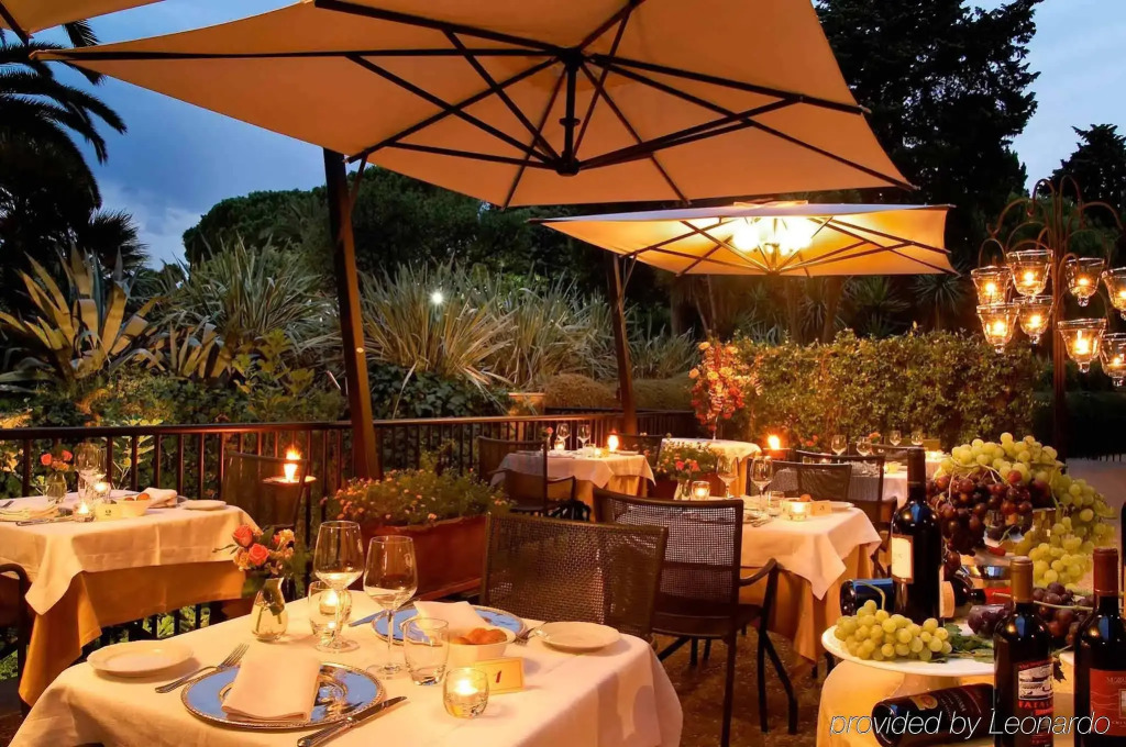 Mercure Villa Romanazzi Carducci Bari