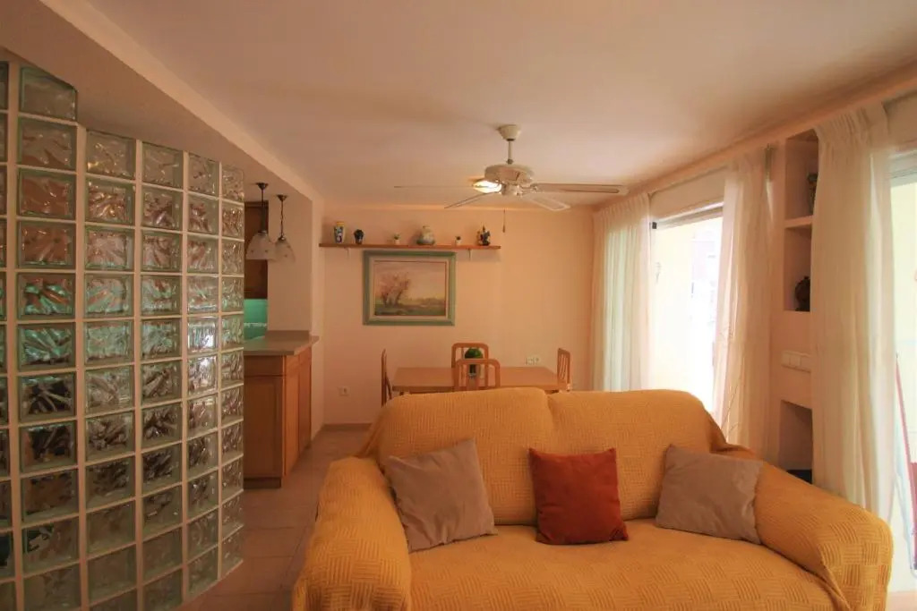 Apartamento en Santa Pola, Playa de Levante SP102