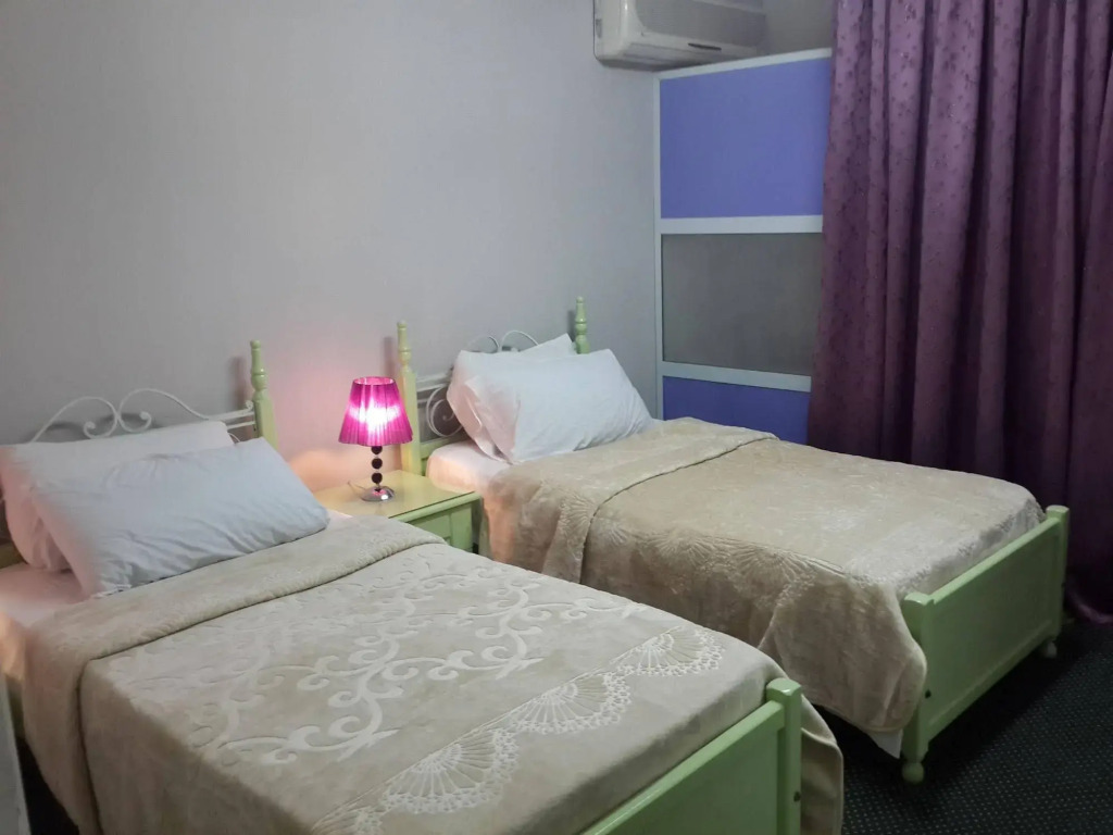 Alexander the great apartment hotel