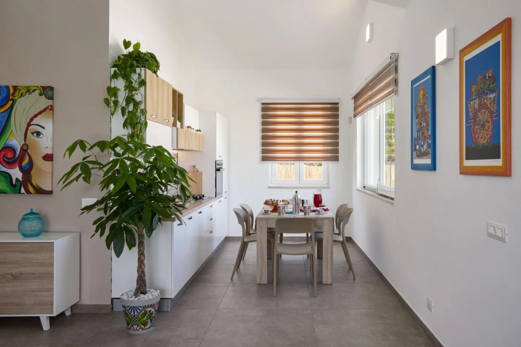 Villa Shamsi, heated pool and beach at 70 mt-Villa shamsi