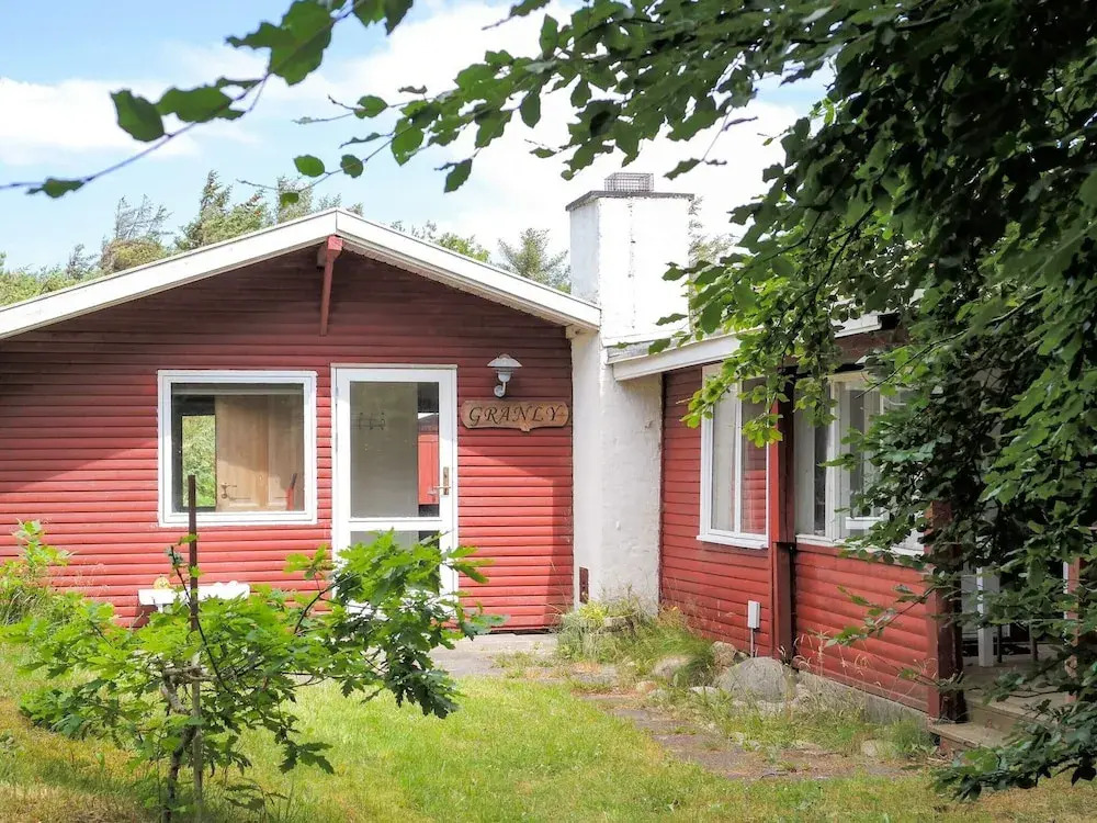 Welcoming 6 Person Holiday Home in Blokhus