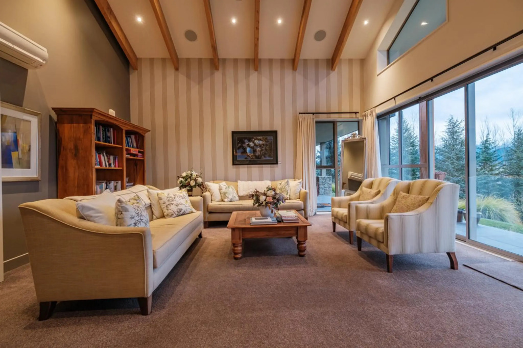 Amuri Estate Luxury Lodge