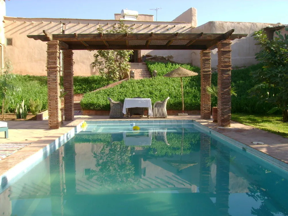 Kasbah Gousteau
