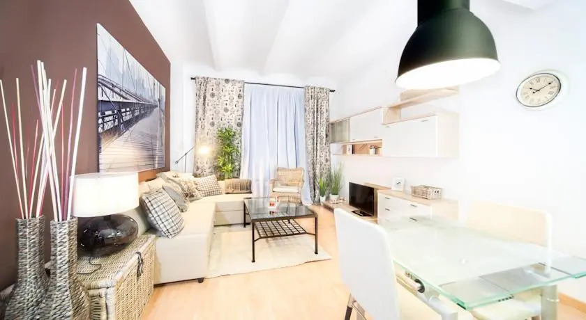 Loft and Flat