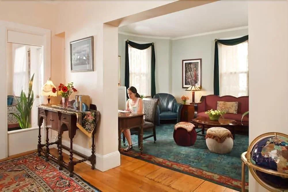 Irving House at Harvard