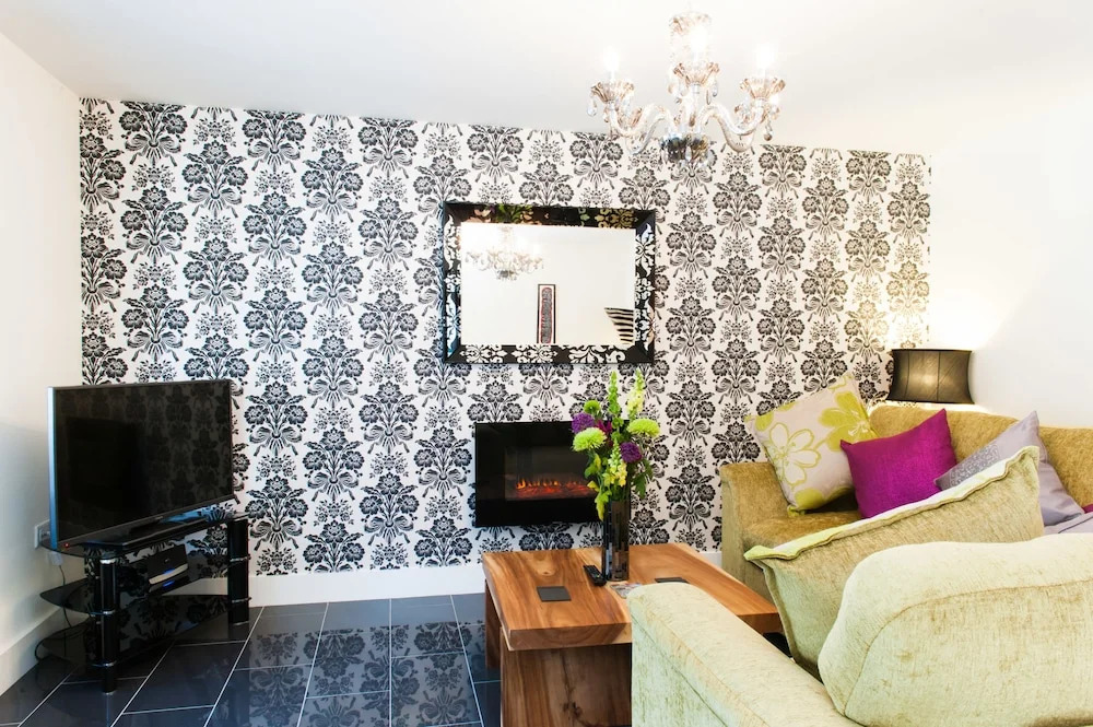 Ar Lan Y Mor Seaside Apartment