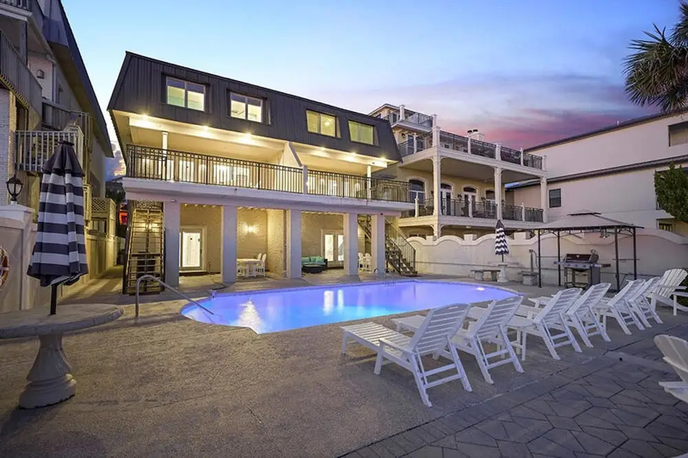 Beach House