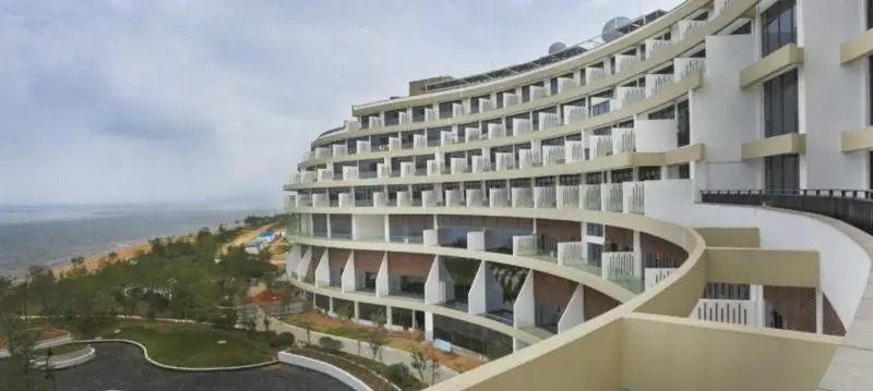Nishi Haitai Junting Resort