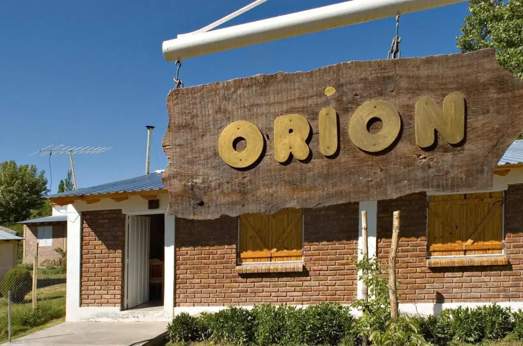 Cabanas Orion