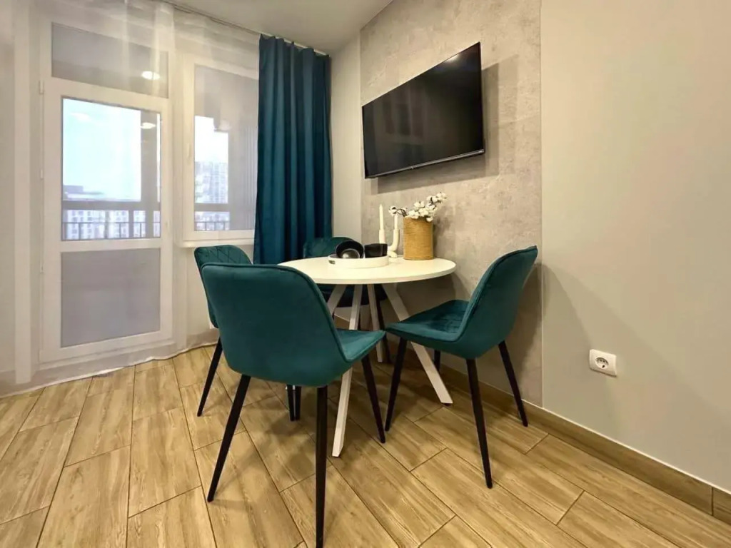 Comfort Home на улице Октябрьская 10Б