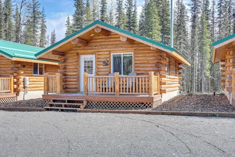 Soldotna Fisherman's Cabin ~ 6 Mi to Kenai River
