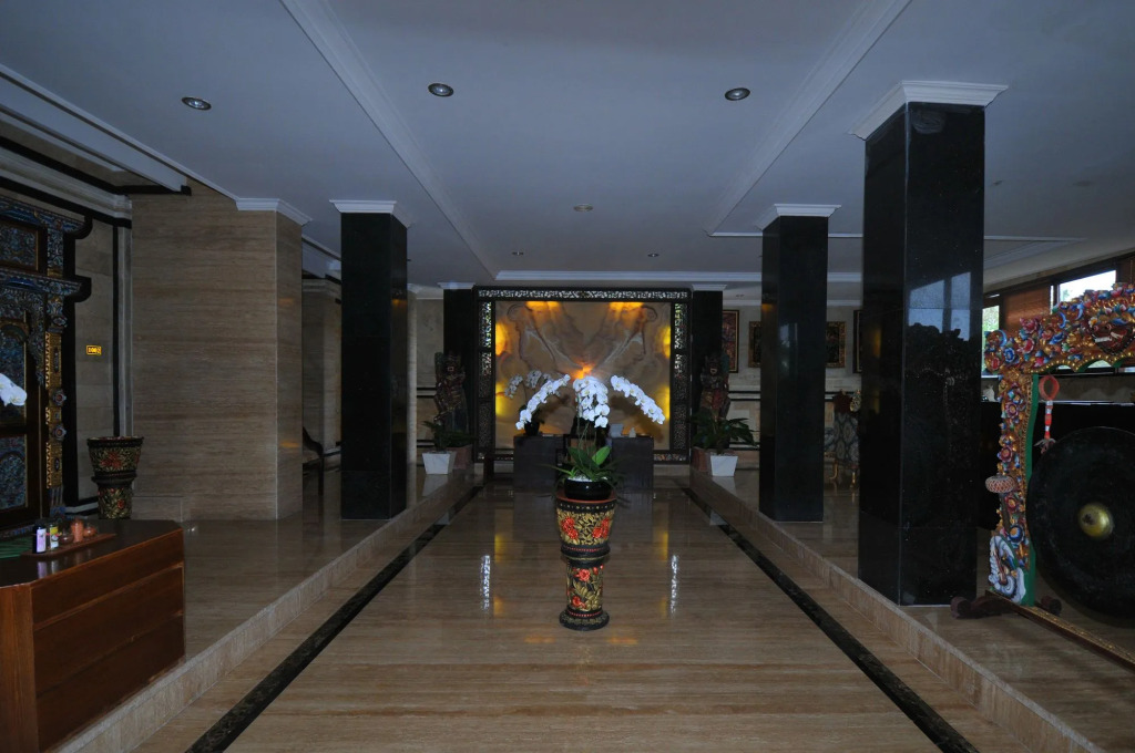 Mesten Tamarind Bali Boutique Hotel