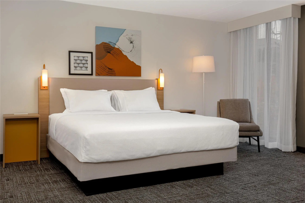 Spark by Hilton Toronto Airport
