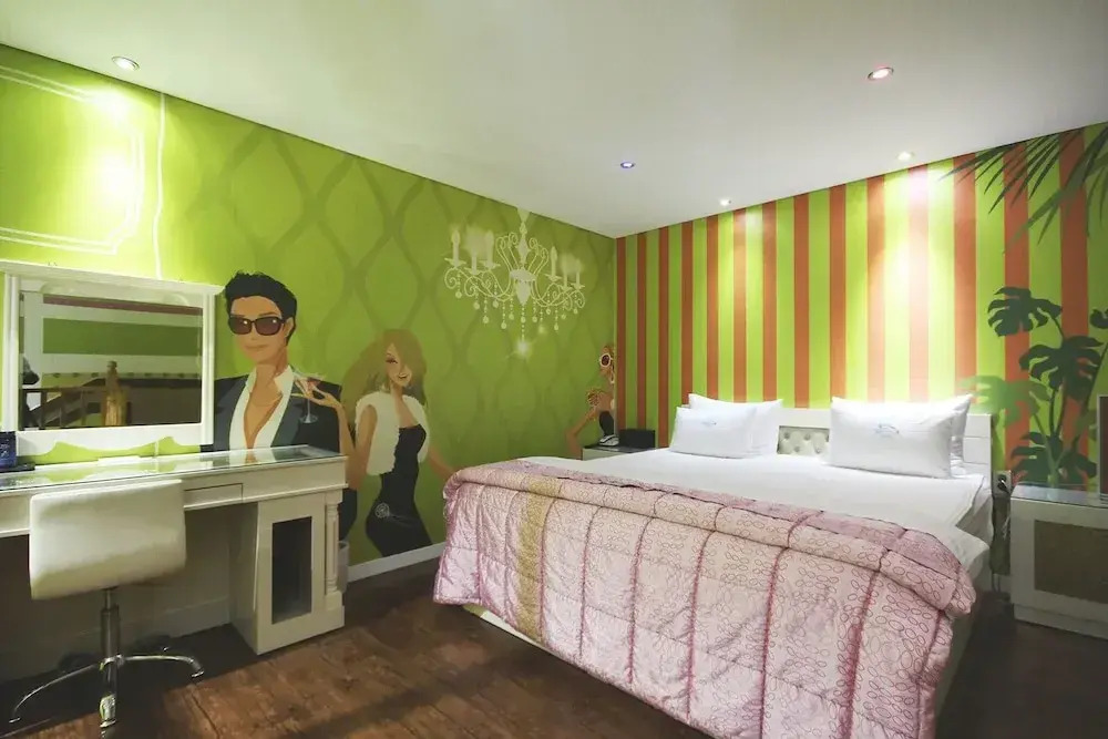 Ulsan Samsan Koi Hotel