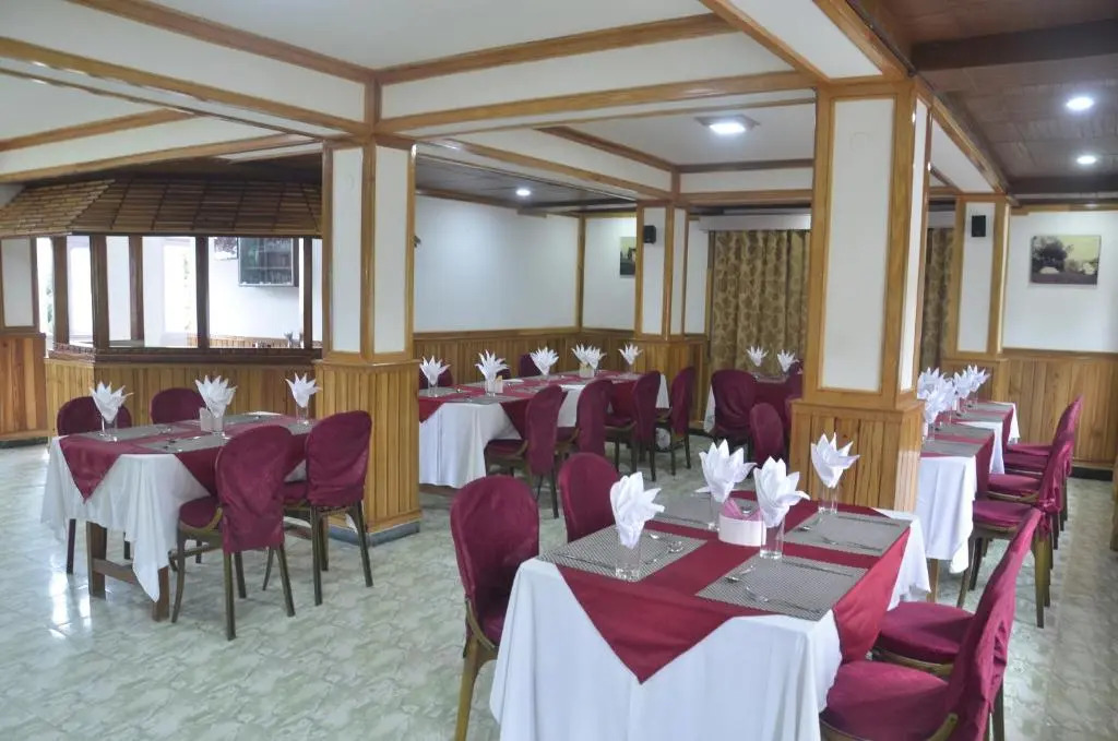 Yanthang Dzimkha Resort