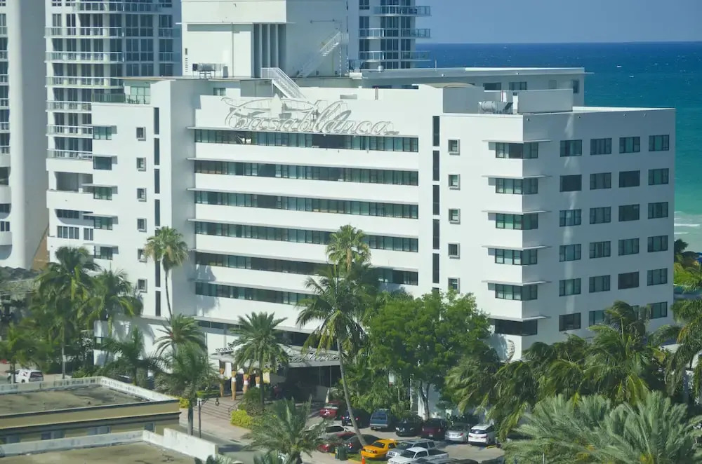 The New Casablanca Hotel - Unit 812