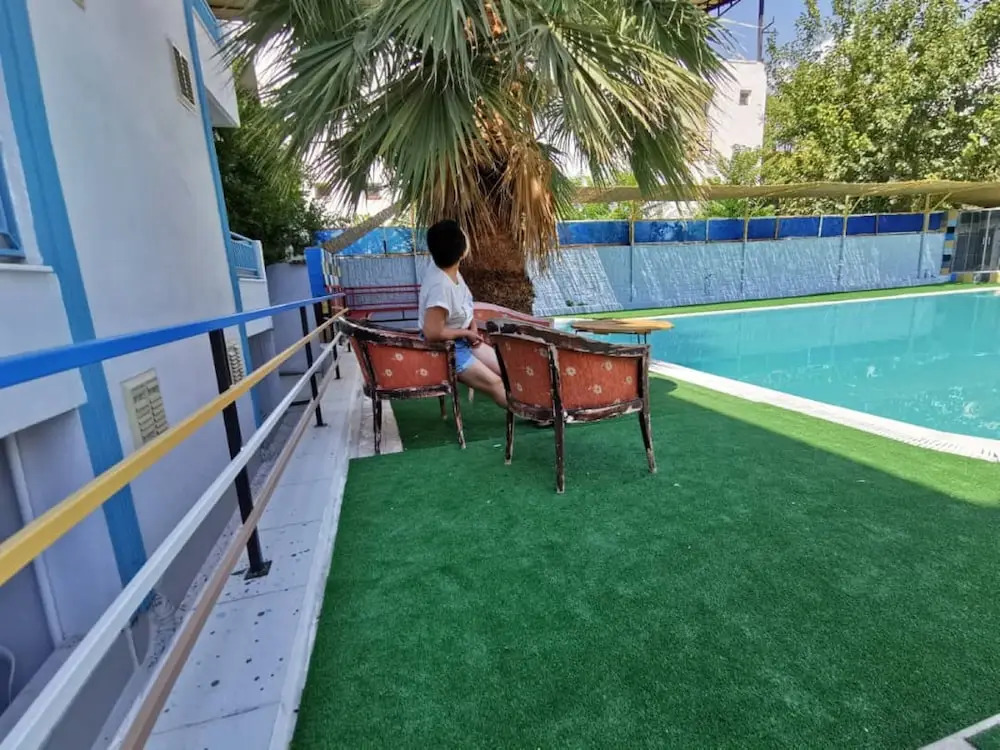 Ori̇ent Hotel