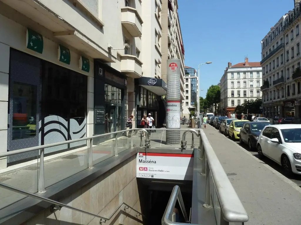 Nid Cosy - Lyon 6e