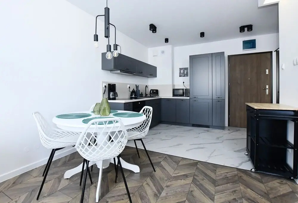 Biały Dom by Jantar Apartamenty Kołobrzeg