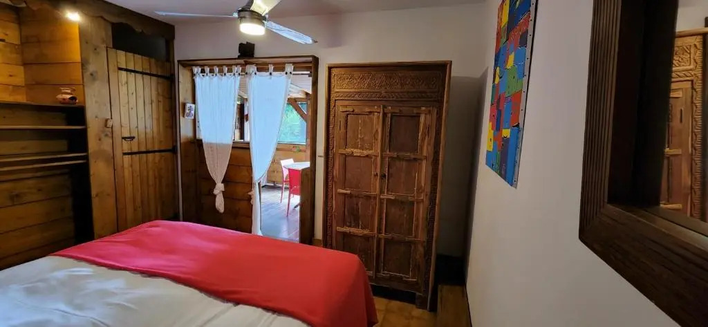 Les Bananes Vertes Ecolodges