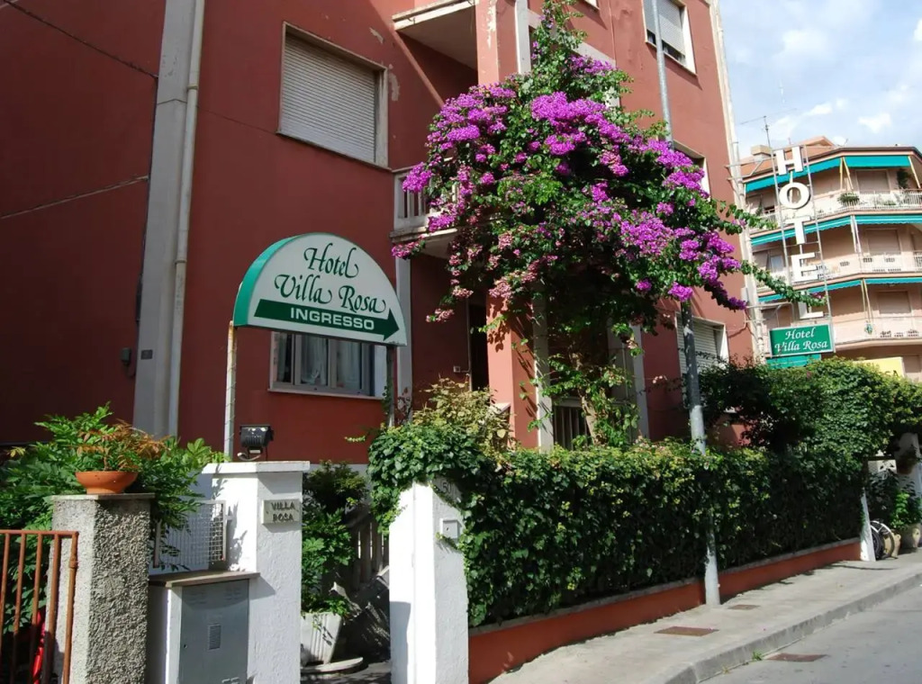 Hotel Villa Rosa
