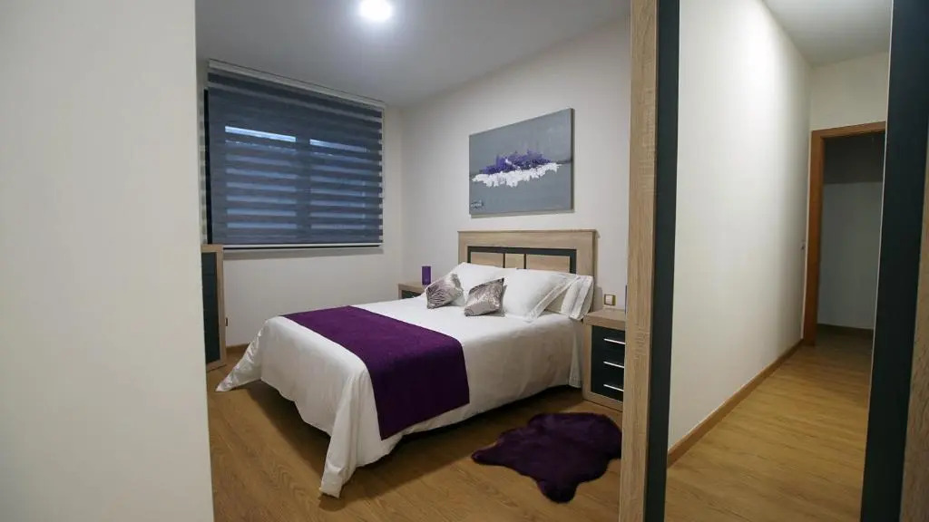Apartamento con garaje, El barco