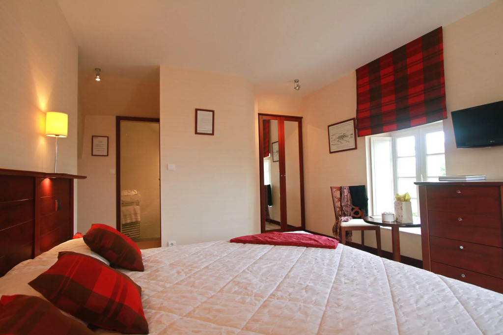 Hotel Spa La Malouinière Des Longchamps - Saint-Malo