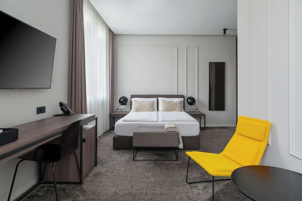MANDA Heritage Hotel