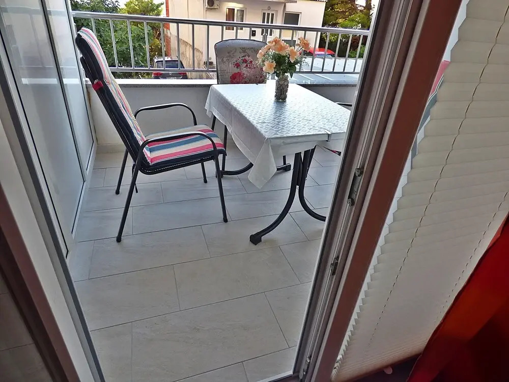 Apartments by the sea Baska Voda, Makarska - 21774
