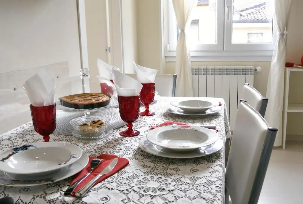 4 Tourist House Apartment Centre Bologna