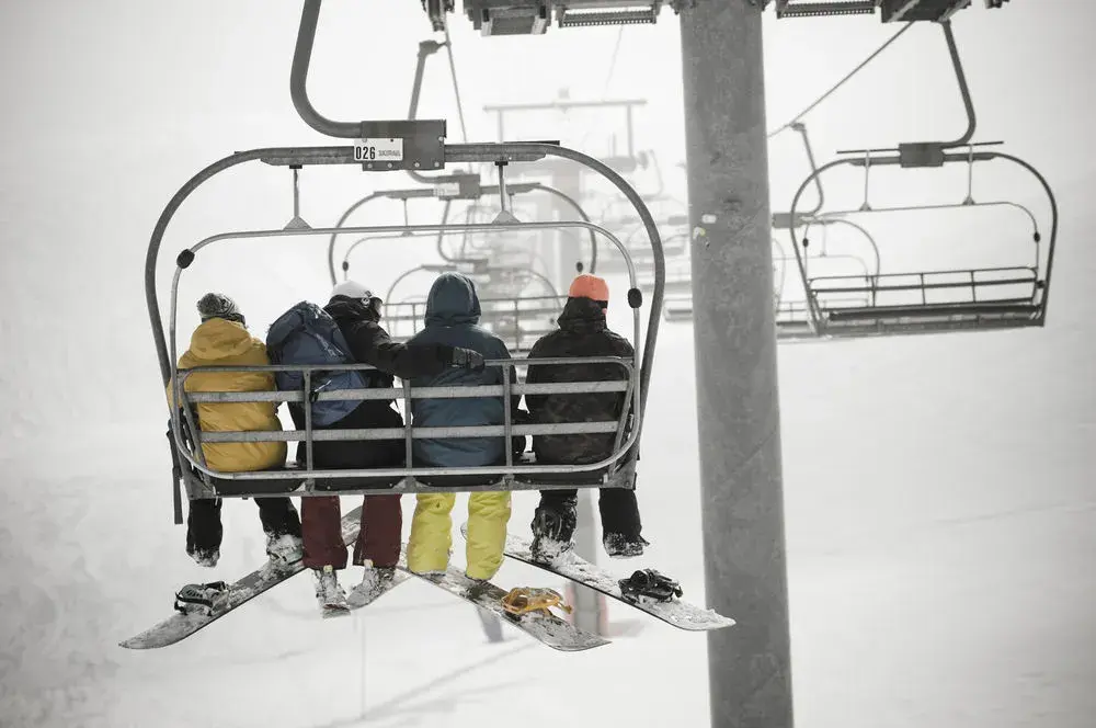 Hotel Valle Nevado