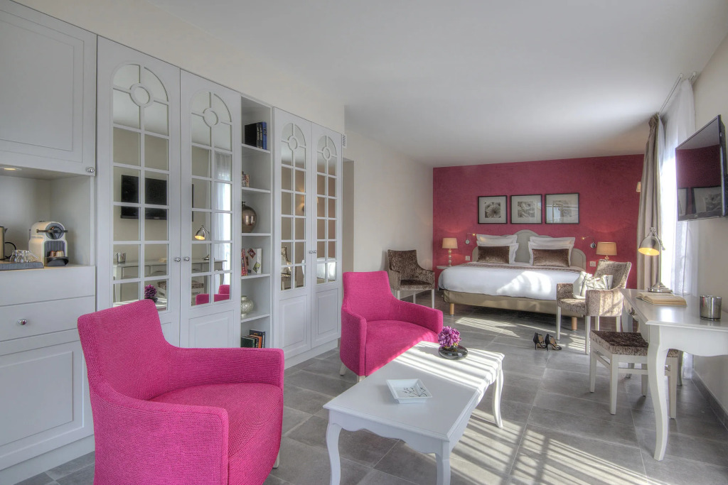 La Bastide de lOliveraie