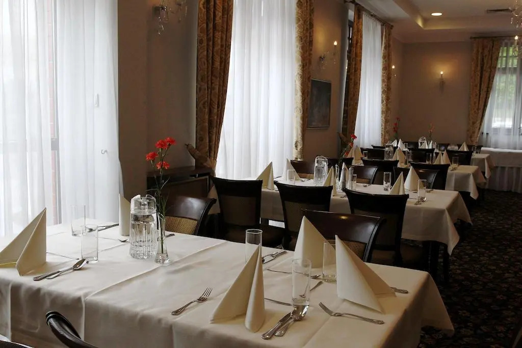 Hotel Grand Sal Kopalnia Soli "Wieliczka"