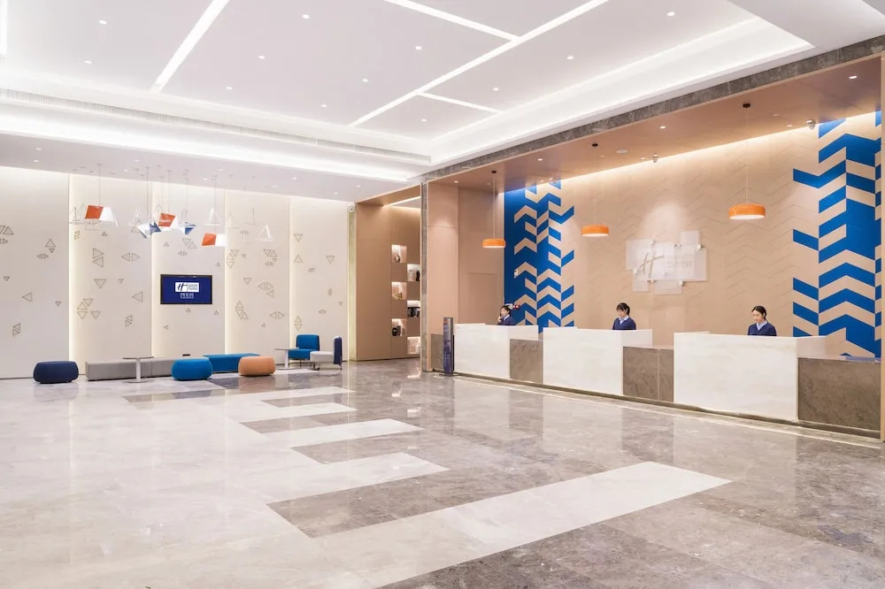 Holiday Inn Express Dongguan Marina Bay